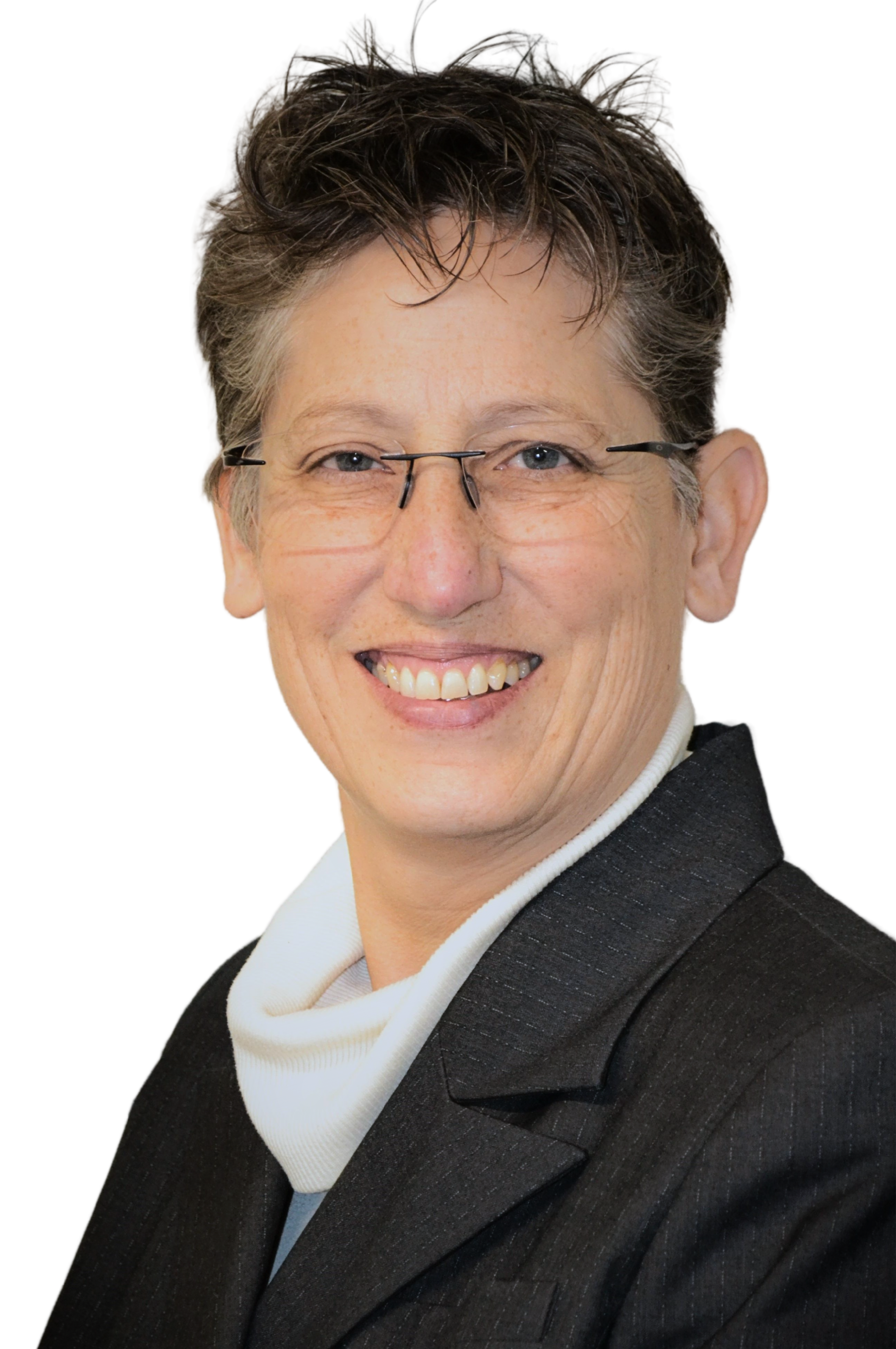 Kristy Flach Headshot